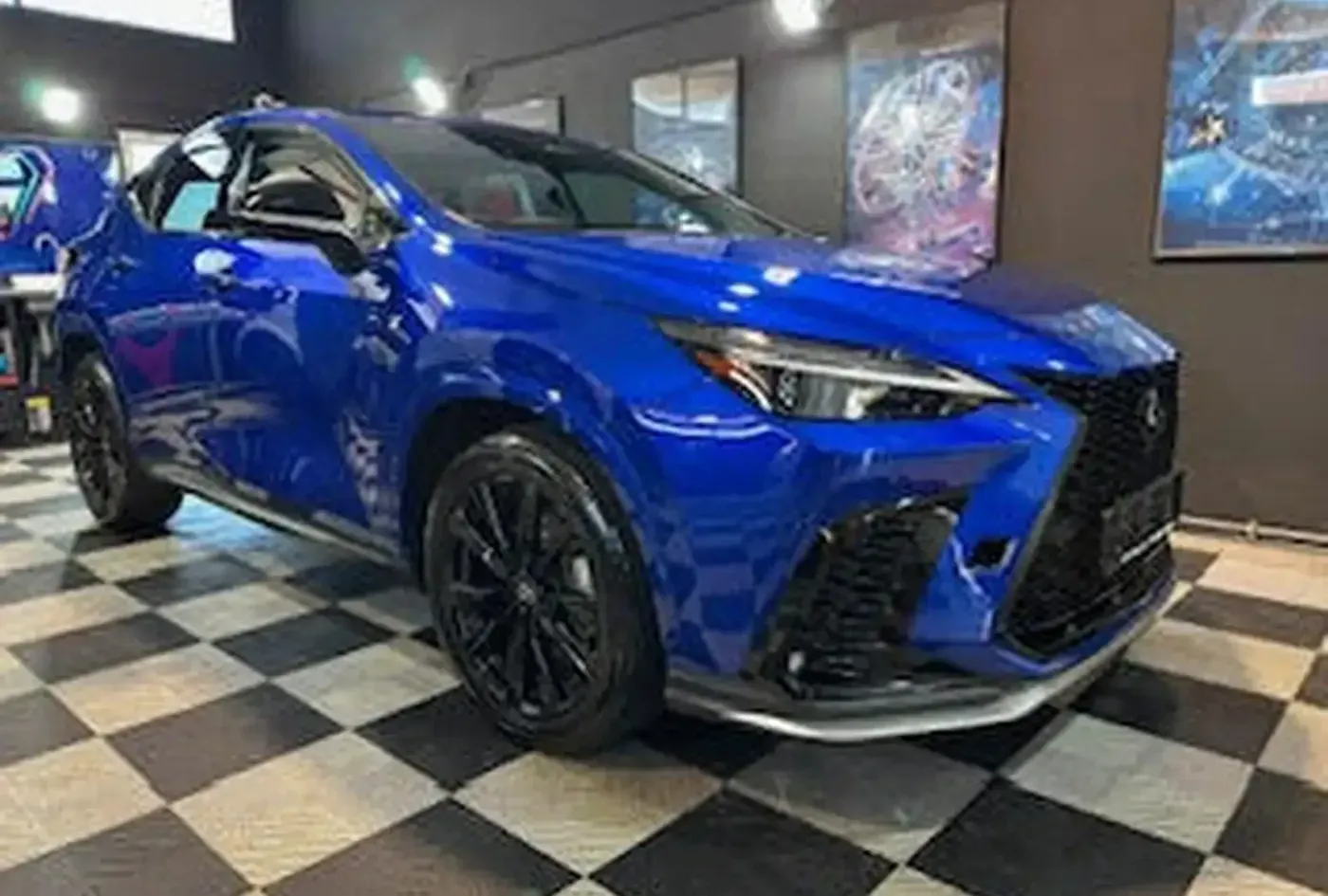 2023 Lexus NX — photo 5