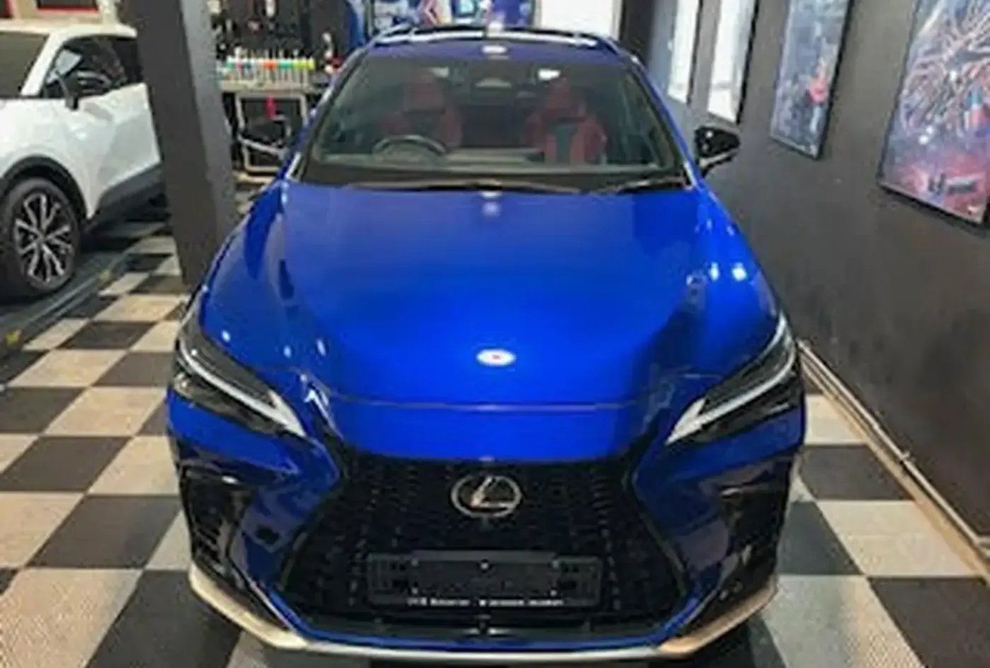 2023 Lexus NX — photo 6