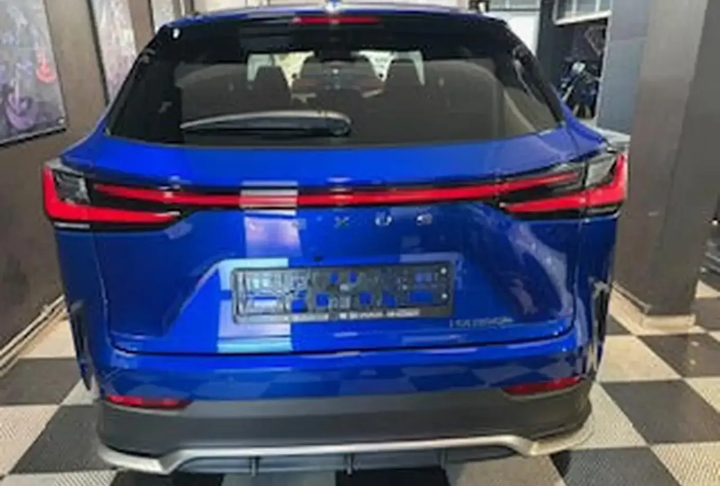 2023 Lexus NX — photo 9