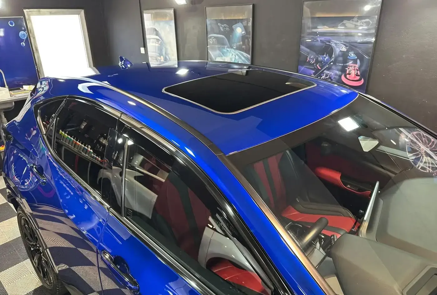 2023 Lexus NX — photo 10