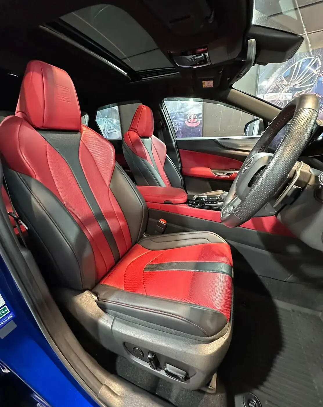 2023 Lexus NX — photo 11