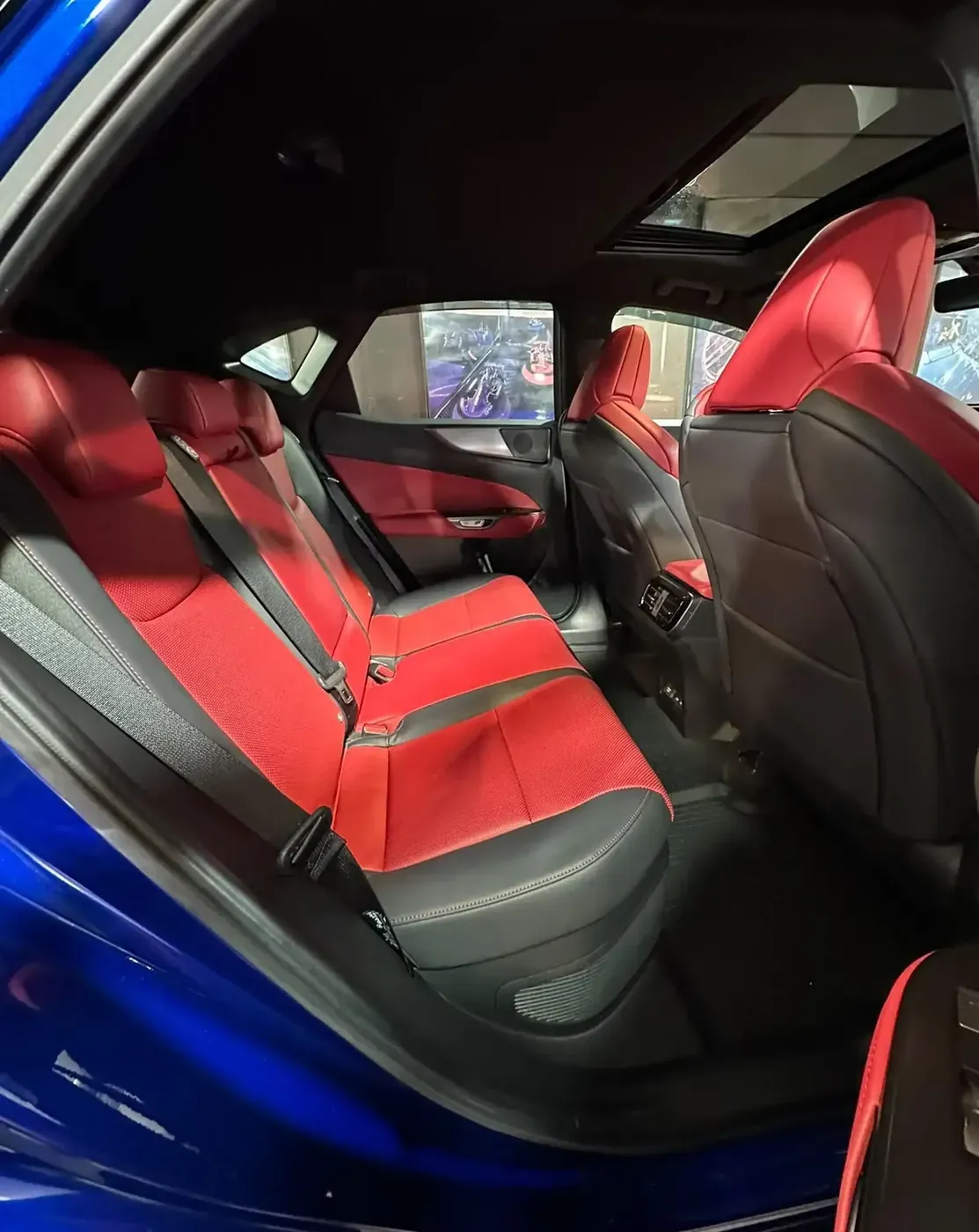 2023 Lexus NX — photo 12