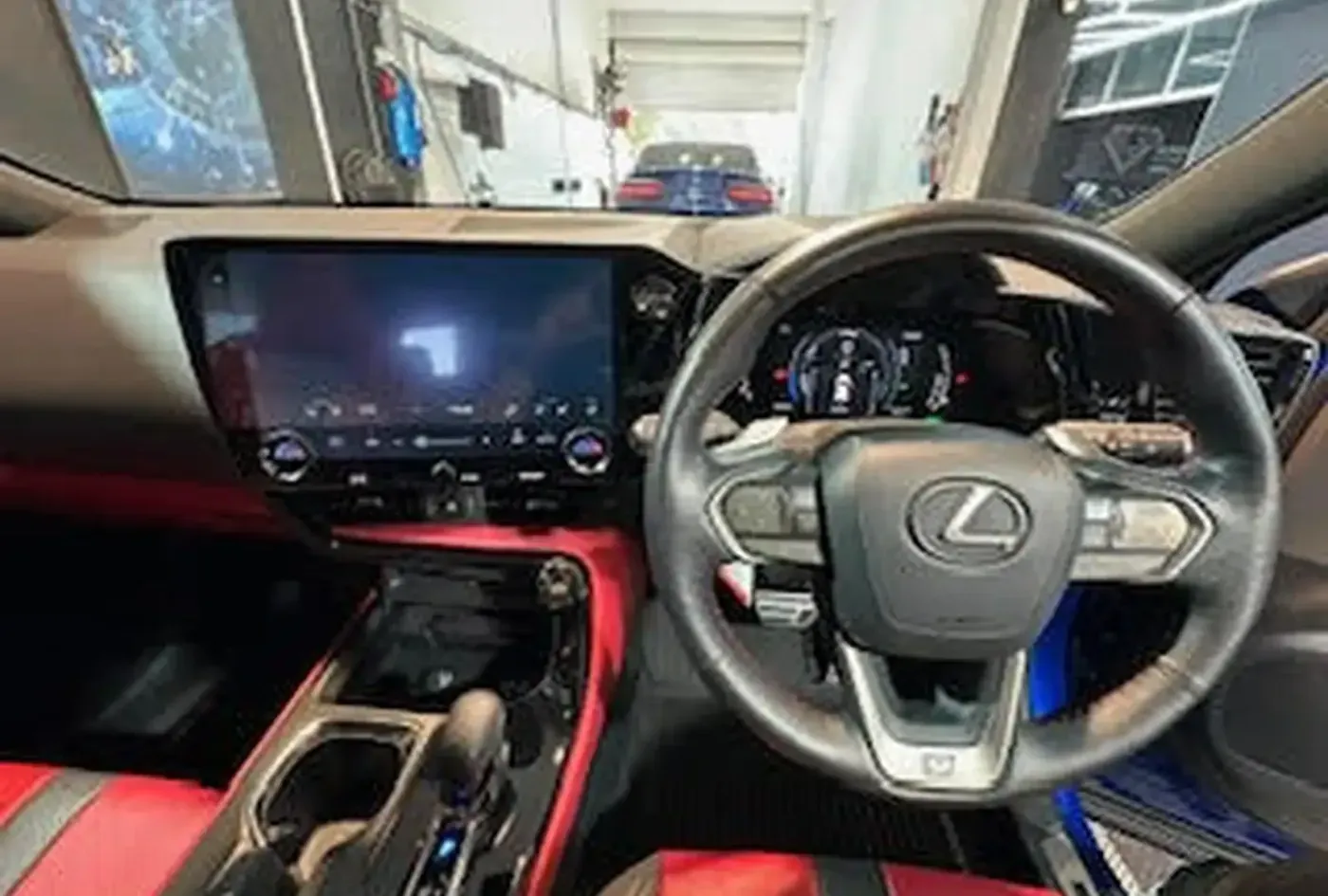 2023 Lexus NX — photo 14