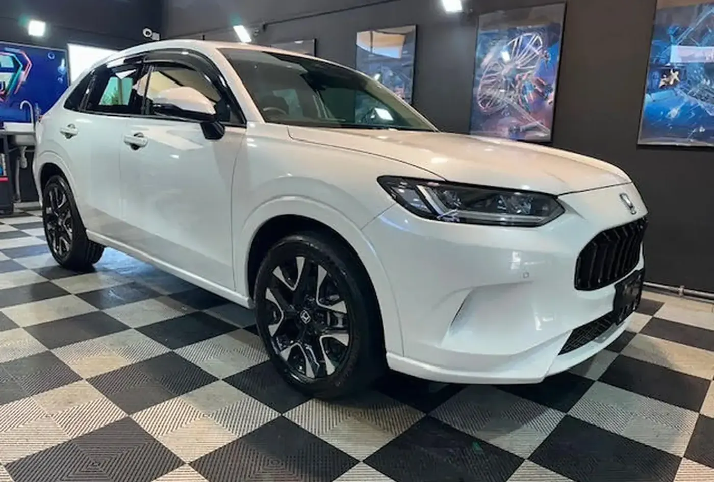 2023 Honda ZR-V — photo 1