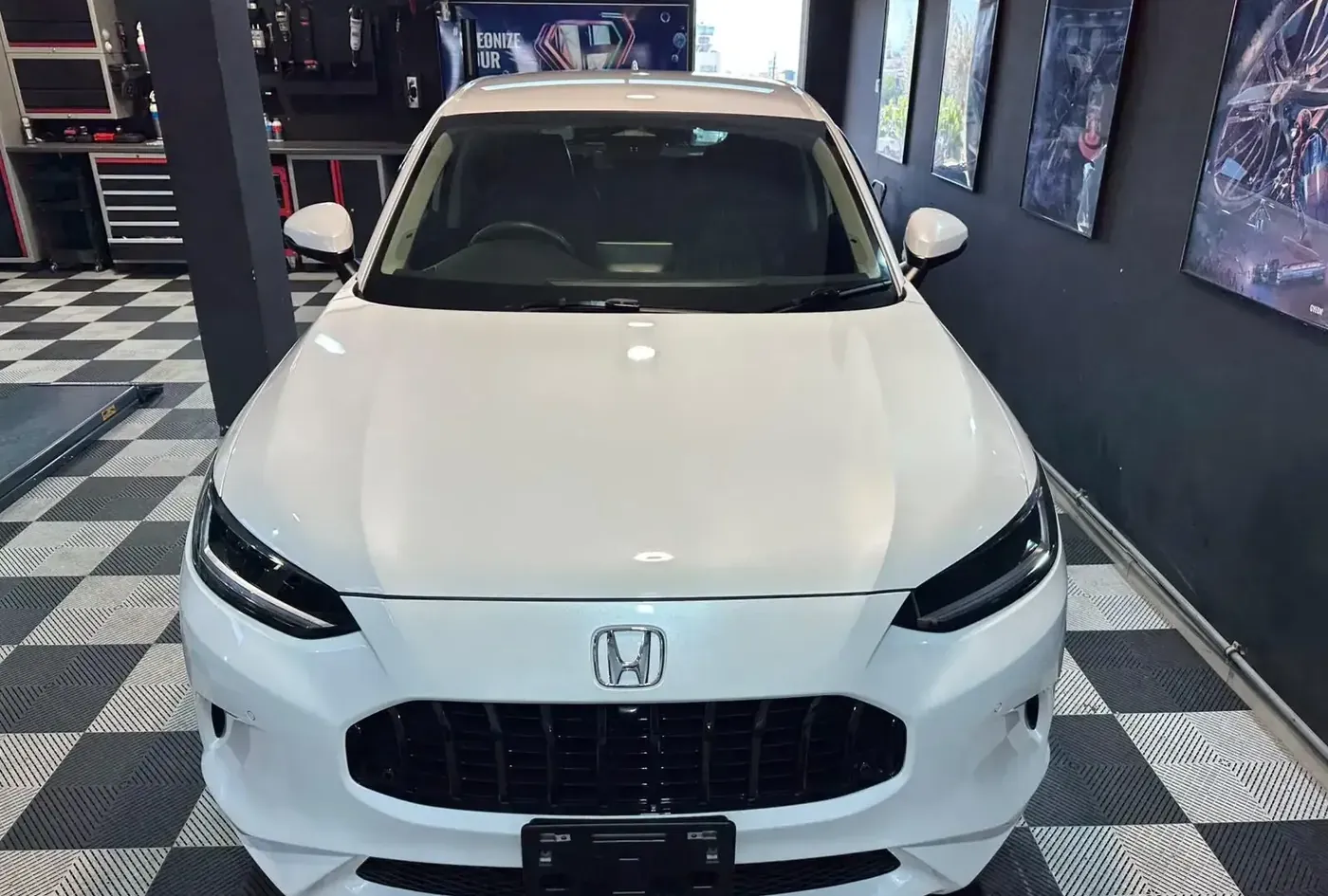 2023 Honda ZR-V — photo 2