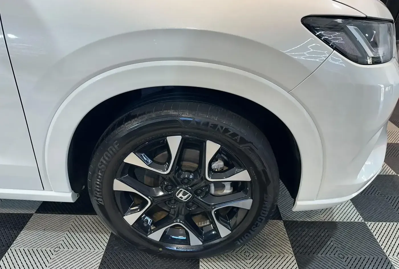 2023 Honda ZR-V — photo 4