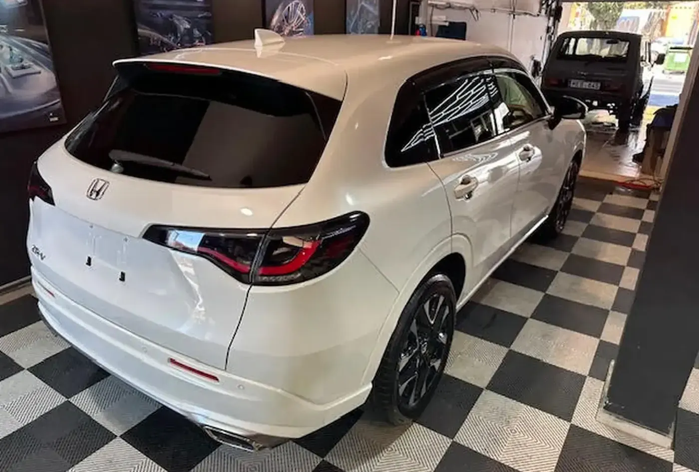 2023 Honda ZR-V — photo 5
