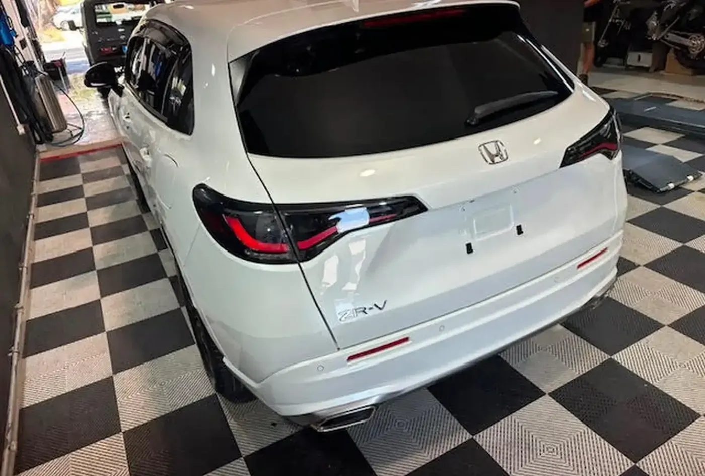 2023 Honda ZR-V — photo 6