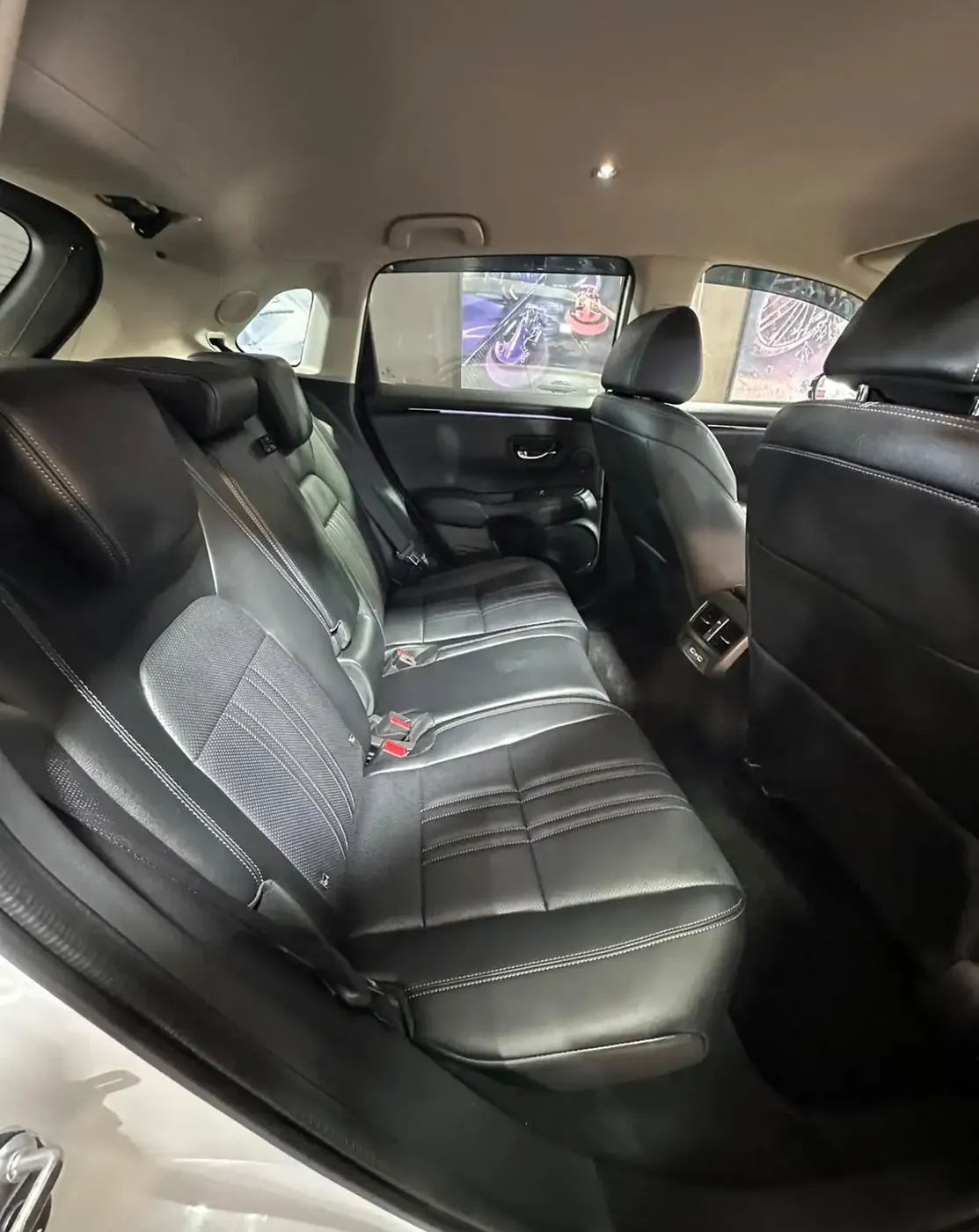 2023 Honda ZR-V — photo 8