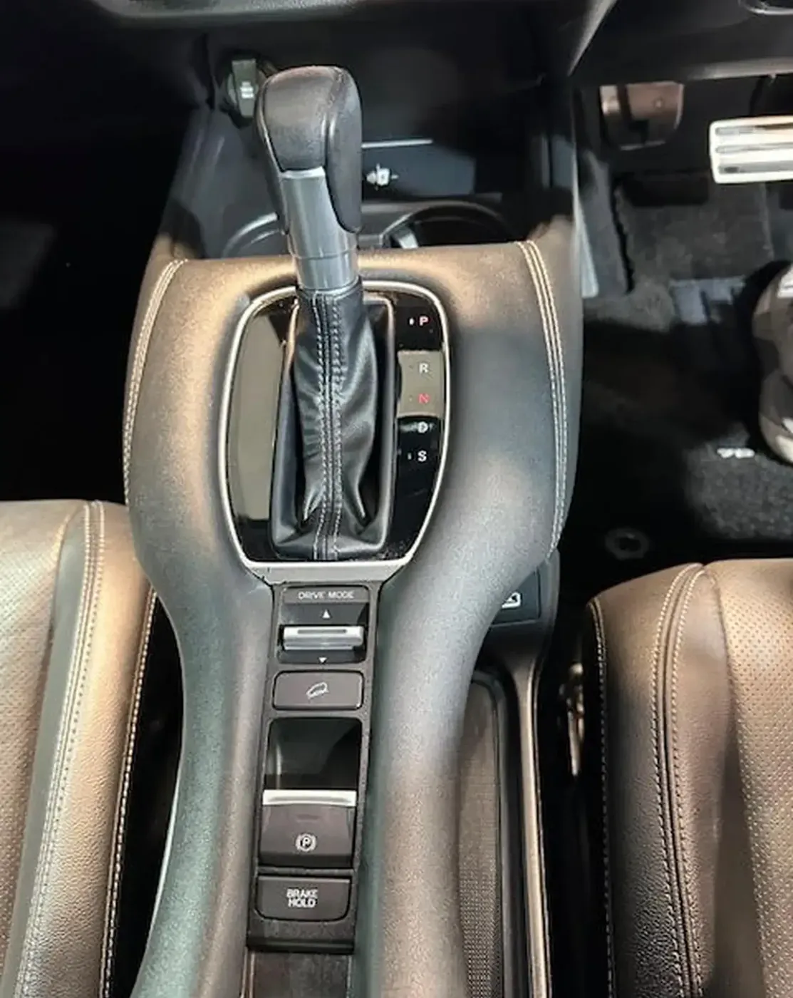 2023 Honda ZR-V — photo 9