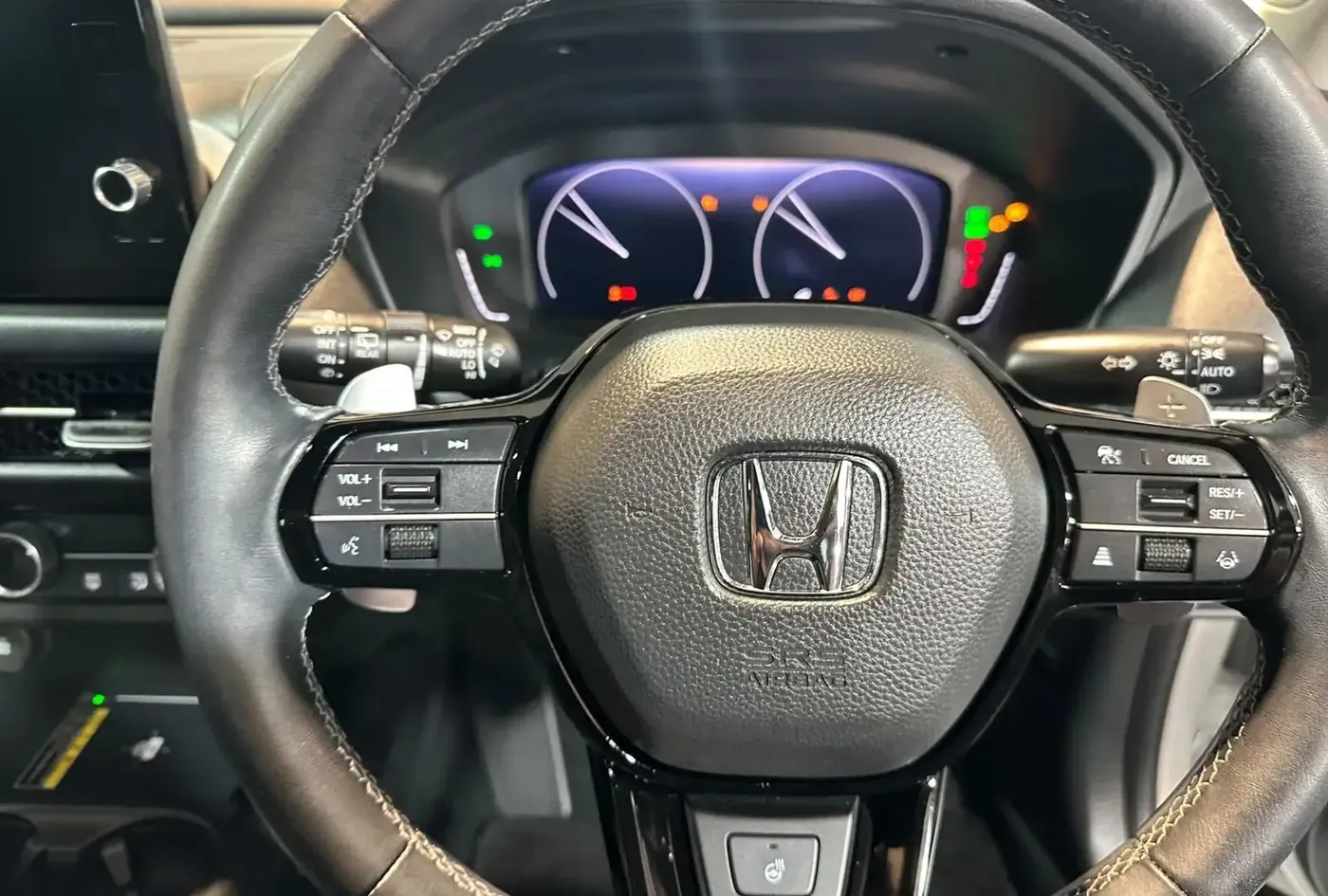 2023 Honda ZR-V — photo 10
