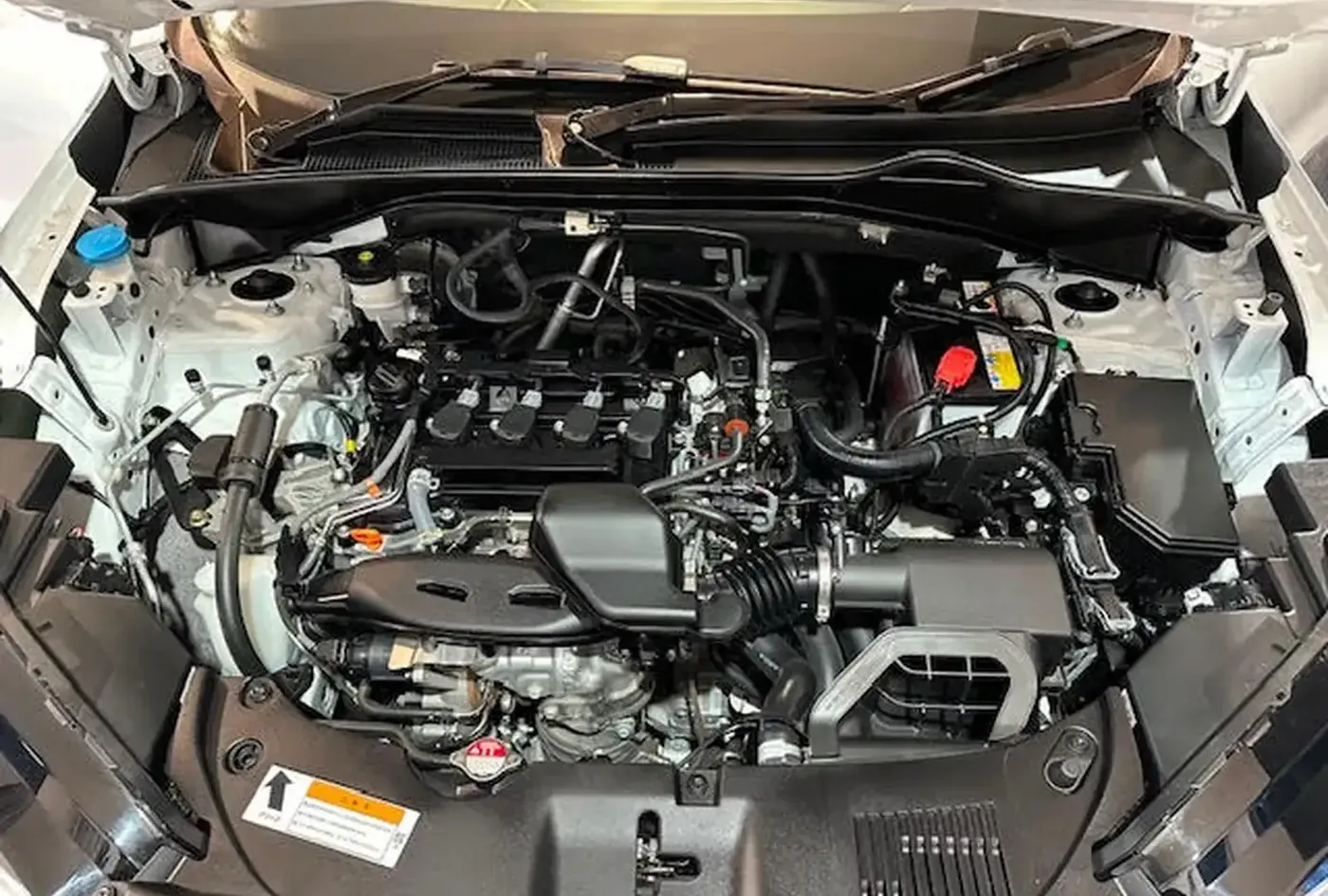 2023 Honda ZR-V — photo 11