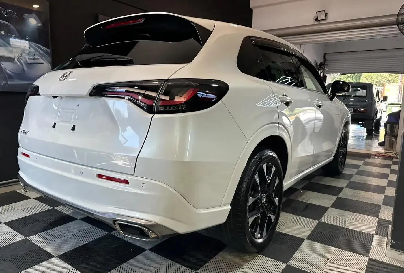 2023 Honda ZR-V — photo 12