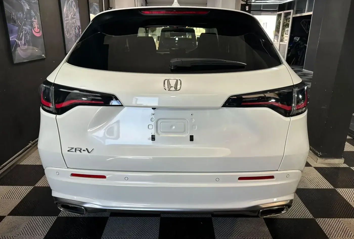 2023 Honda ZR-V — photo 13