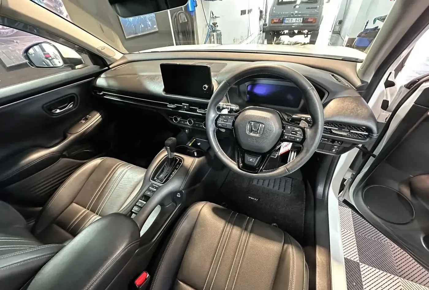 2023 Honda ZR-V — photo 14