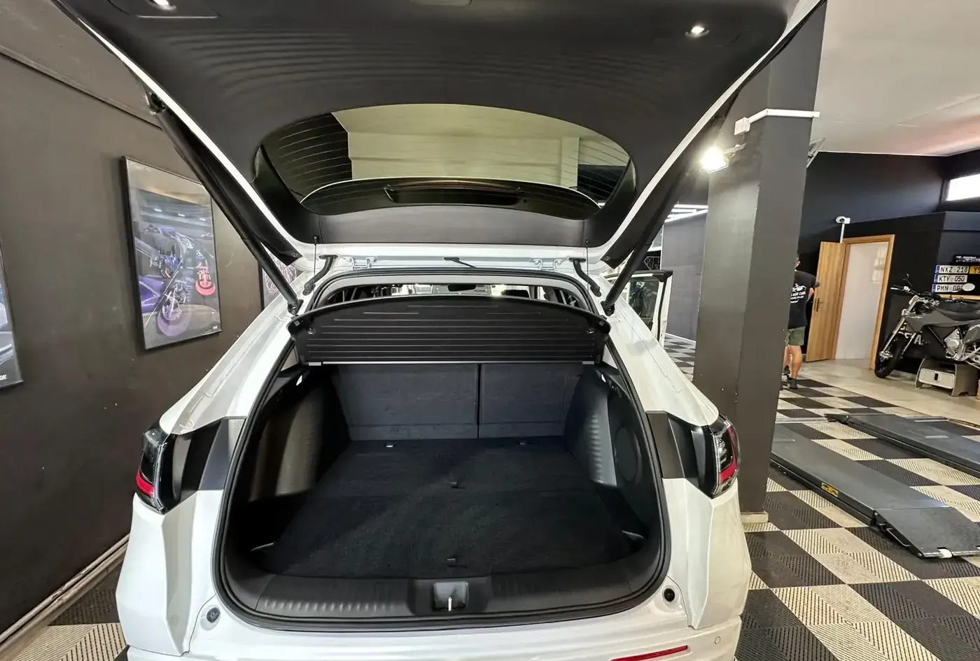 2023 Honda ZR-V — photo 15