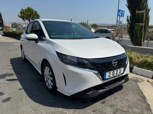 2023 Nissan X-pack
