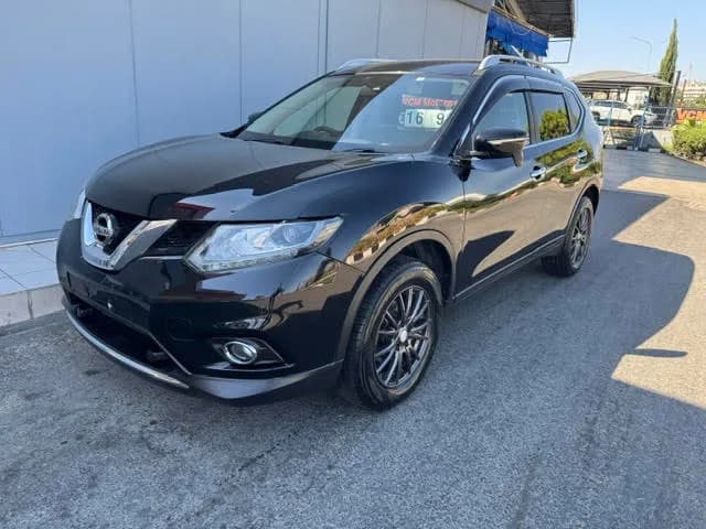 2016 Nissan X-Trail