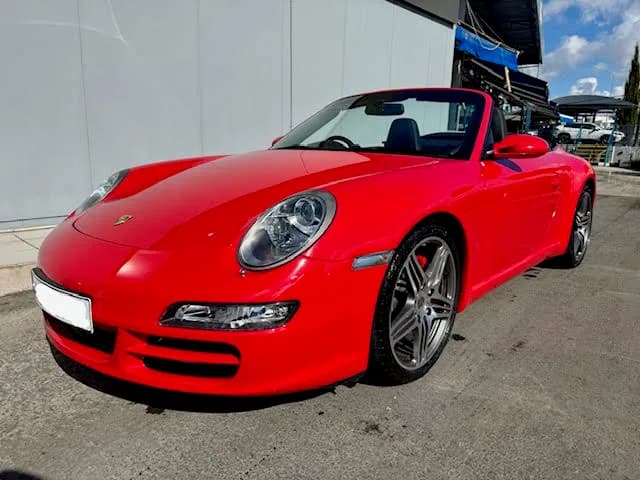 2007 Porsche 911