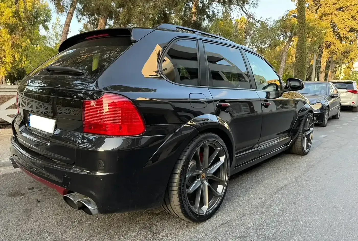 2006 Porsche Cayenne — photo 1