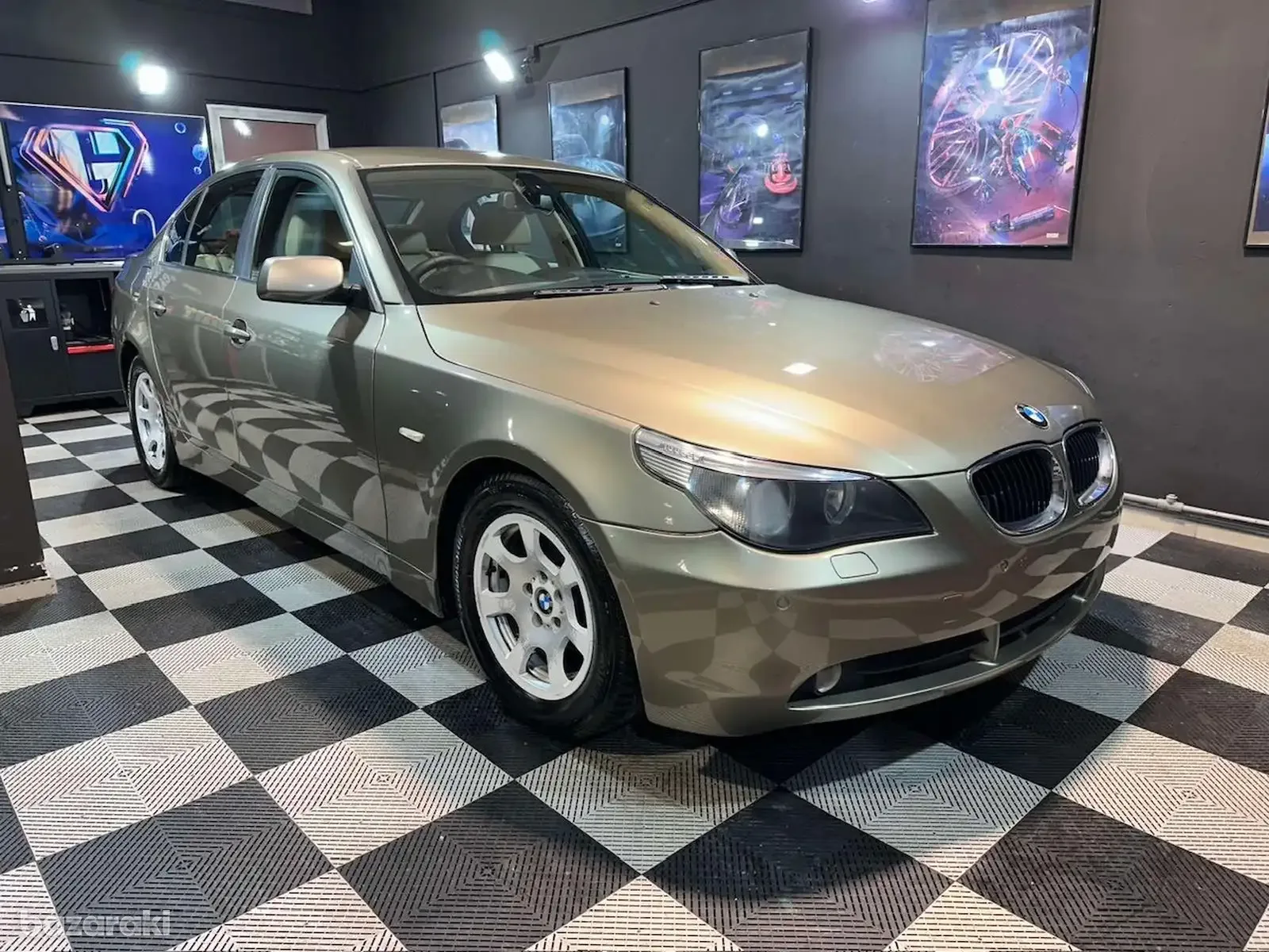 2007 BMW 5 Series