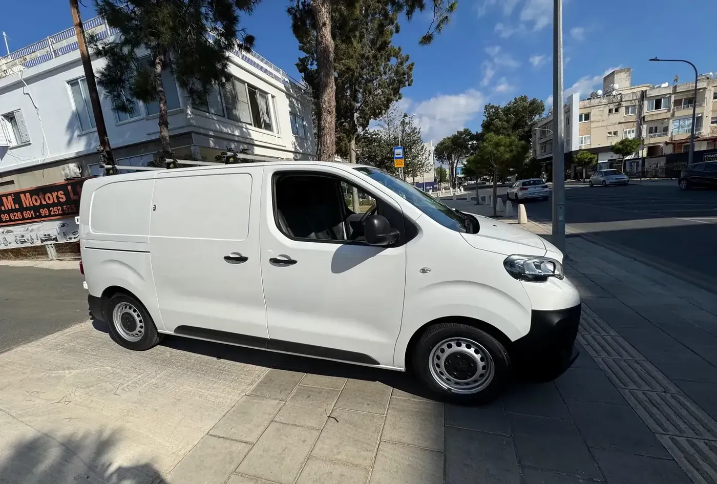 2018 Peugeot Expert — photo 1