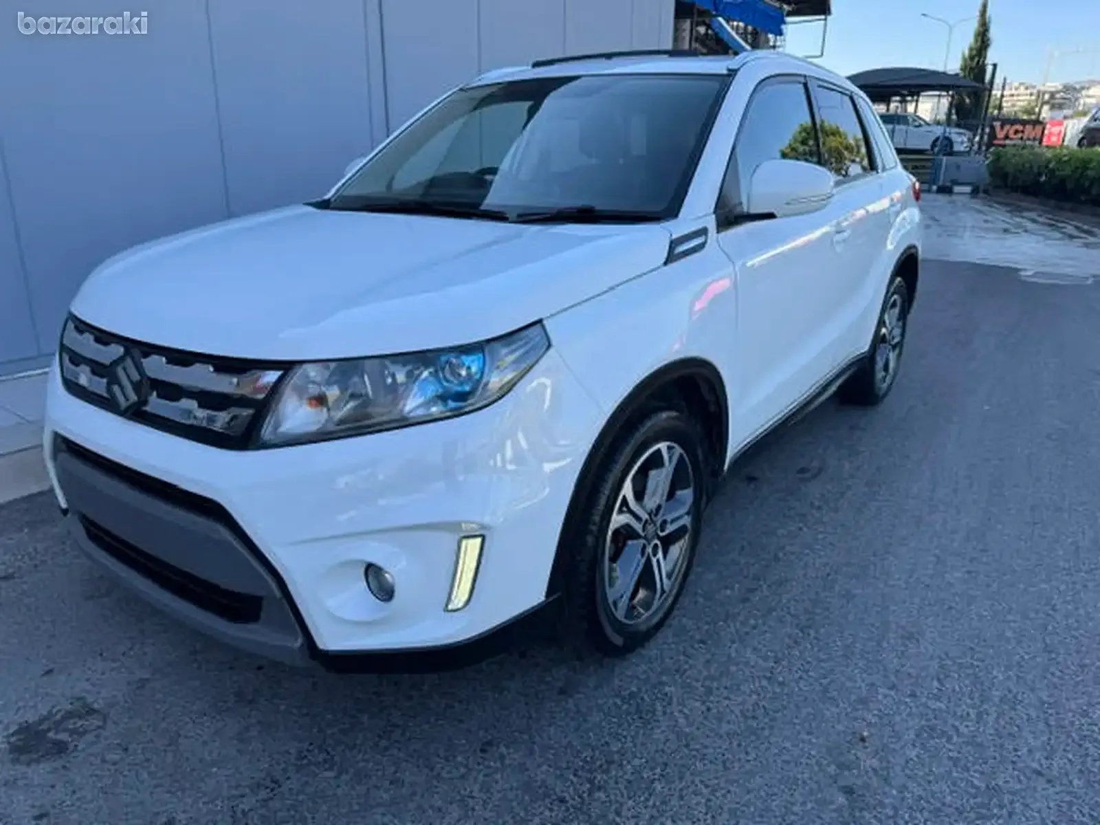 2017 Suzuki Vitara
