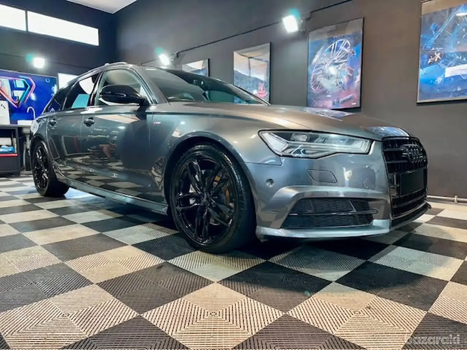 2018 Audi A6